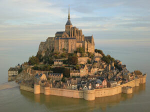 Mont Saint-Michel