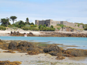 Chausey - le fort