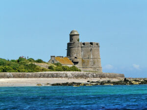 Tatihou - le Fort Vauban