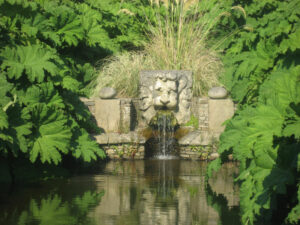Vauville - Jardin botanique