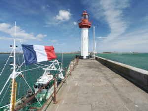 Saint-Vaast-la-Hougue - Le Phare