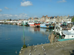 Barfleur - Le Port